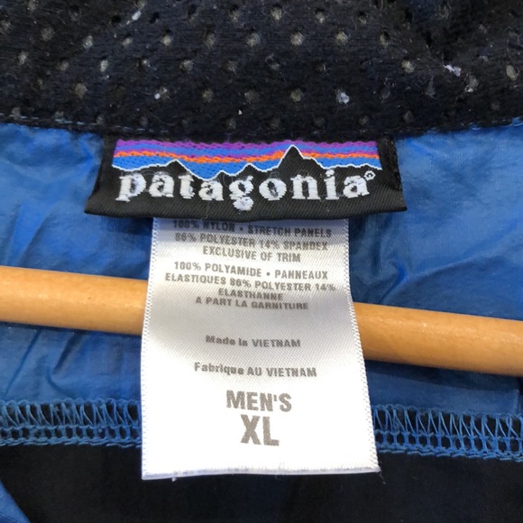 Patagonia Wind Shield Running Jacket (?? 9 Trails ??) - Picture 5 of 11